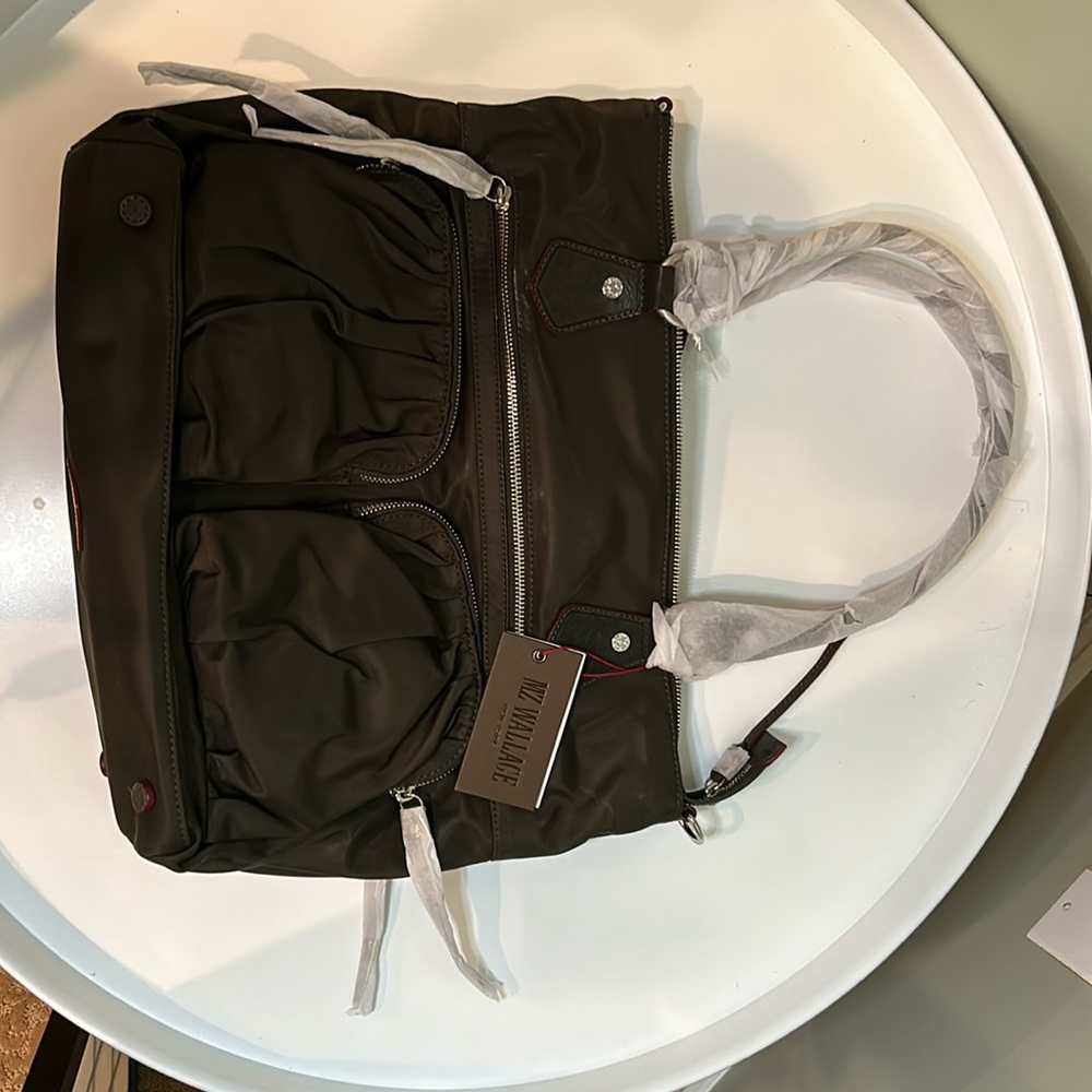 MZ Wallace Belle Bag NEW WITH TAGS